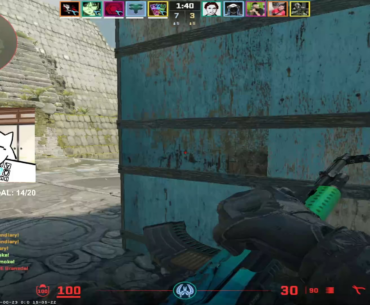 GuardiaN 4k with Ak47
