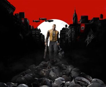 Wolfenstein 3 sounds like it might actually happen