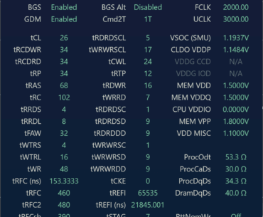 6000 cl26 Daily OC