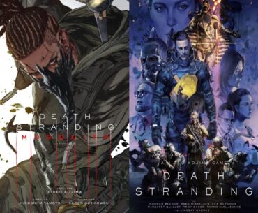 Death Stranding Is Getting A Anime And Live Action Movie