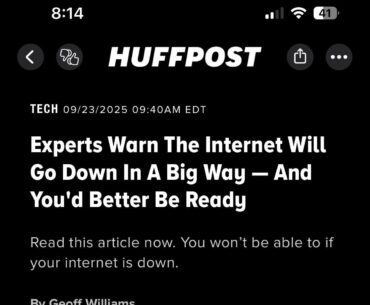 The timeline is a bit behind but seems like we’re getting right on target…