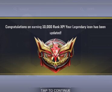 Finally did made it to 10k 🎖️