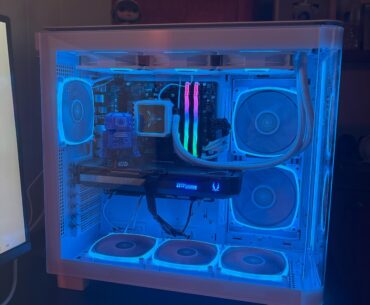 Just got it in today!