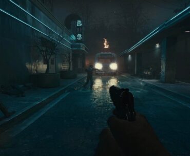 Just some screenshots showing off the new lighting.