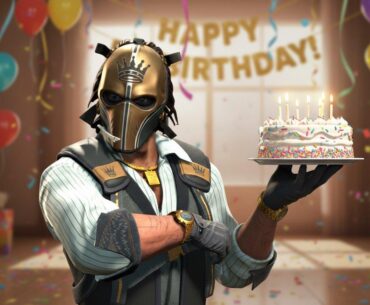 Are you expecting any big updates for CS2's anniversary?