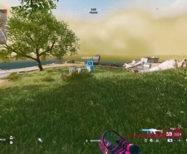 Ps5 rebirth island drop fps