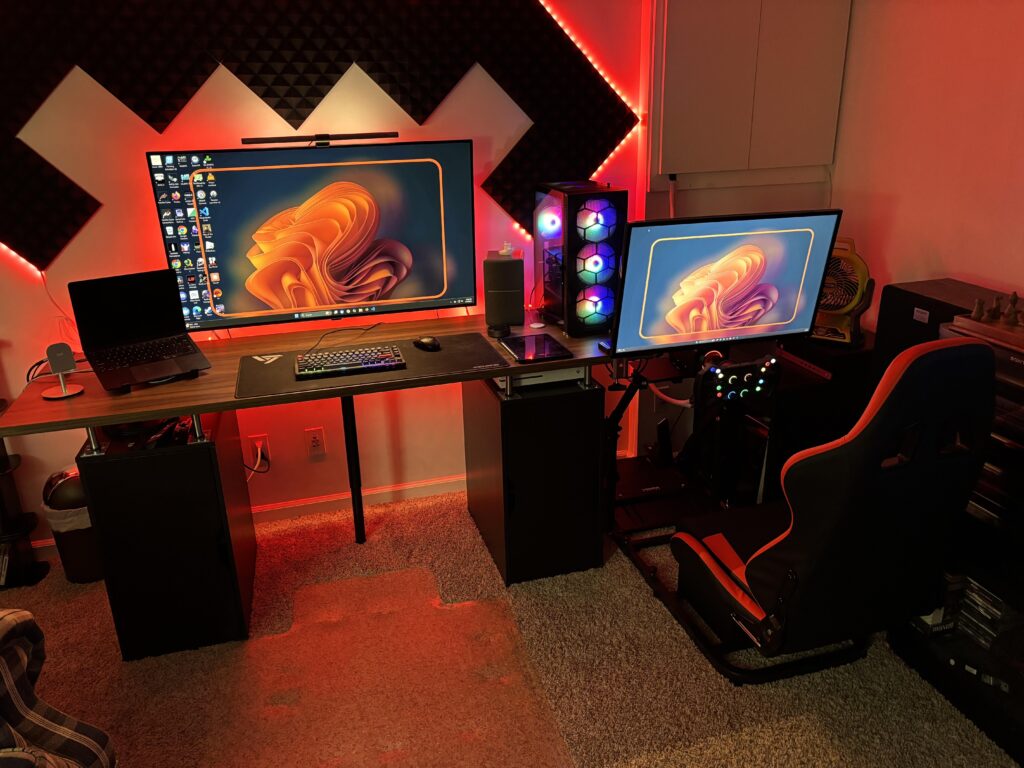 Student battlestation
