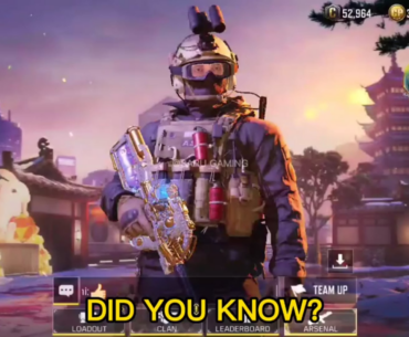 Legendary M13 Hidden Feature
