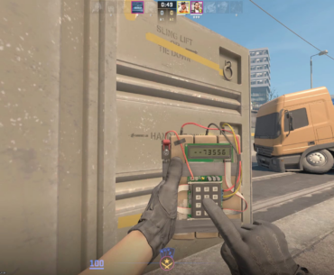 A perfect embodiment of how it feels to play CS2