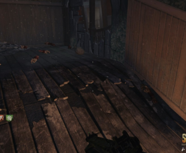 I revisited buried today and and was running this old camp spot in the saloon i always did back in the day Ive never seen anyone mention this spot before even though I think its an all time camping spot as theres only one way the zombies come from and they cant jump up. Anyone else uses this spot?