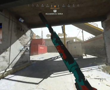 this is the best modern cod in terms of gunplay