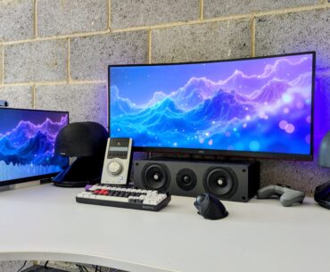 The garage dad build is complete