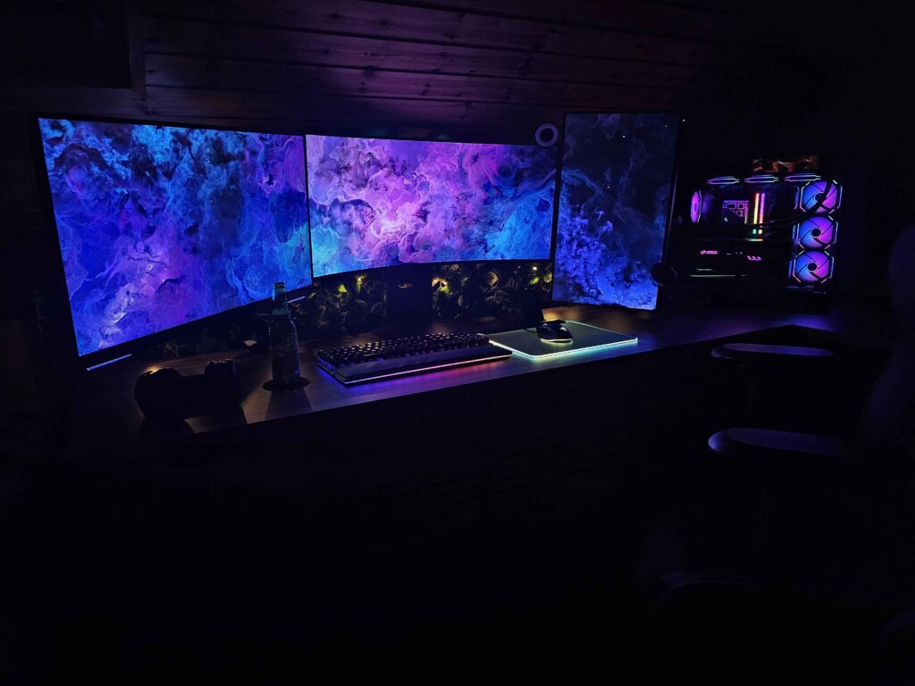 Upgraded my Battlestation!
