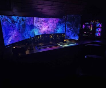 Upgraded my Battlestation!