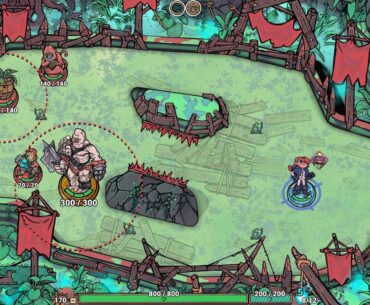 Flick Shot Rogues is the rare turn-based game that my brain is gelling with