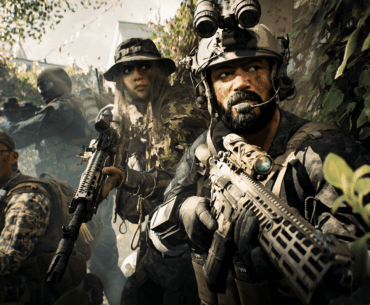 Your first look at Battlefield 6’s Single Player campaign