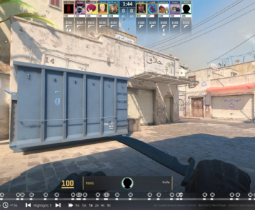 Cheater ruined the game