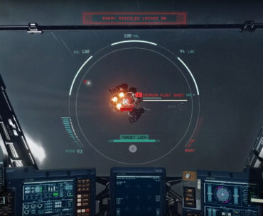 Screenshot from Starfield