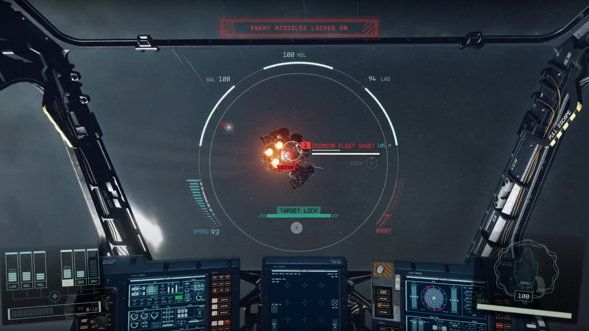 “Finding the fun was always our guiding star”: How ‘Starfield’ developers balanced realism with arcade fun when approaching space combat (exclusive) Screenshot from Starfield