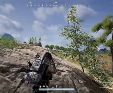 I finally hit the shot