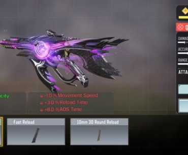 Which mag do you use with QQ9? Which is better & why?