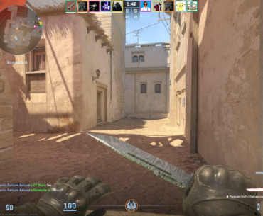 Just Had An Insanely Fast Ace in Premier