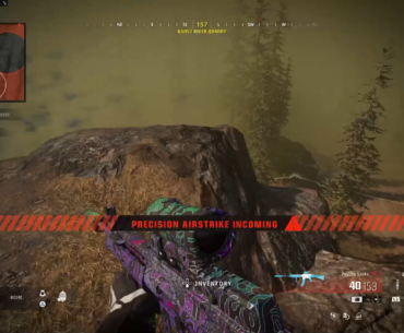 My luck today in WZ