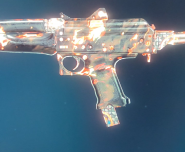 Where did this reactive camo come from?