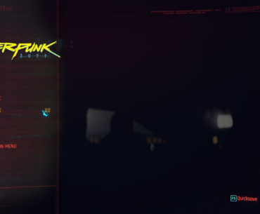 Is this game supposed to be this dark?