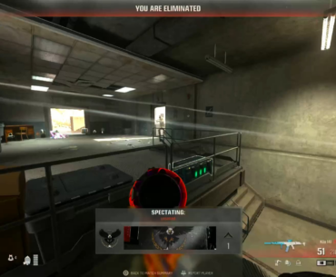 Warzone Casuals summed up in a 20 second clip... state of this absolute hermit