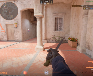 1hp usp 1v5 in 25k+ premier