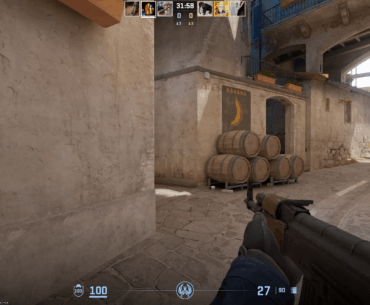 CS2's Amazing hit registration