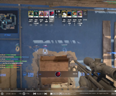 Glad we got Valve Anti Cheat