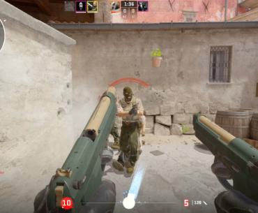 Bro's chatoic ace today