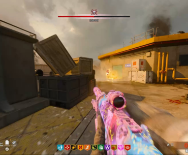 Directed mode Richtofen is soooooooo much easier to fight than Standard version.