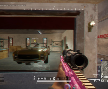 Surprised the car killed him