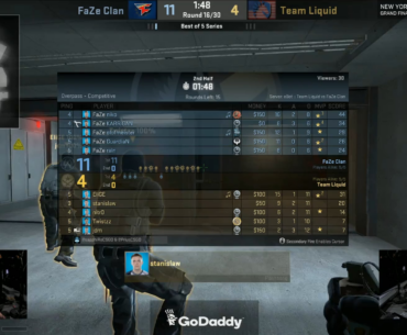 8 years ago today, Rain taps down 4 against Team Liquid as FaZe go on to win ESL One New York 2017