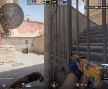 Craziest 30 seconds I have ever experienced in the game.