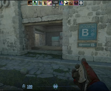 OT AWP Clutch - Cooking?!