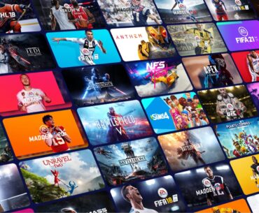 The Gaming Market In The US Has Shown No Growth For The Last Five Years
