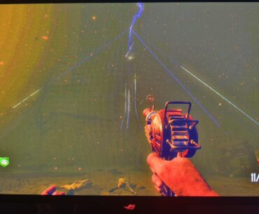 Completed Tranzit Richtofen ee in solo without Plutonium