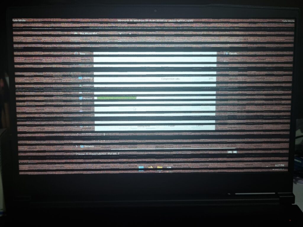 GPU Artifacts? GPU Artifacts?