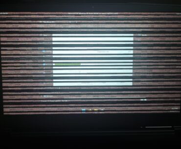 GPU Artifacts?