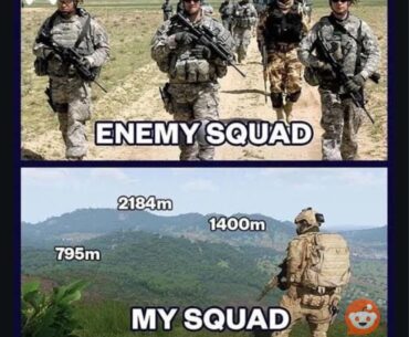 Me playing with randoms because I don’t have friends