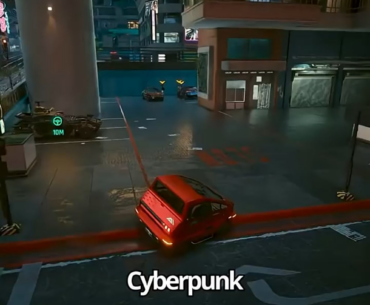 Most accurate Cyberpunk 2077 description
