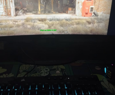 Attempts to enter main menus crashes PC