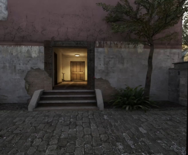 Do you remember when Inferno had 2 rooms in Apartments?