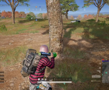 Get outta the car