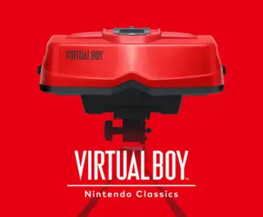 Nintendo brings back Virtual Boy for a retro VR experience on Switch lineup