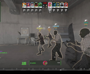 Valve Anti-Cheat doing its' job like always